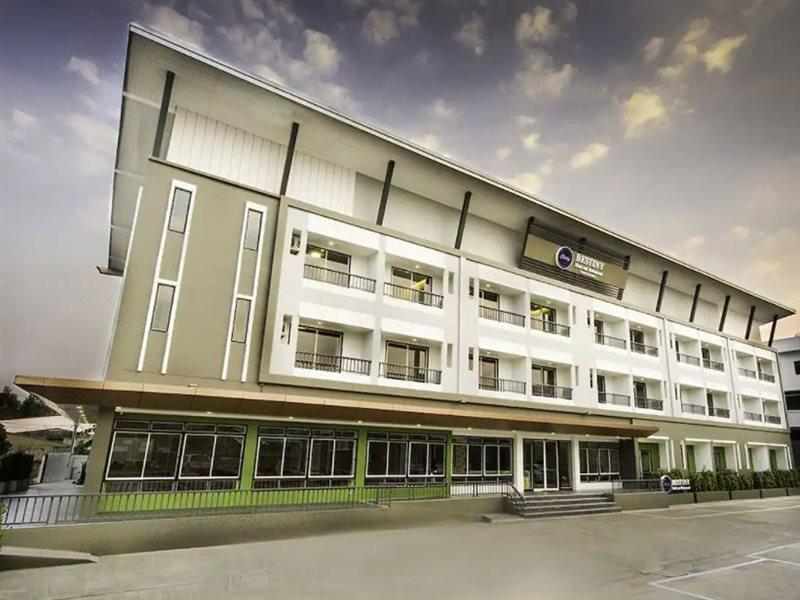 Bestiny Hotel & Restaurant Phetchabun Eksteriør billede