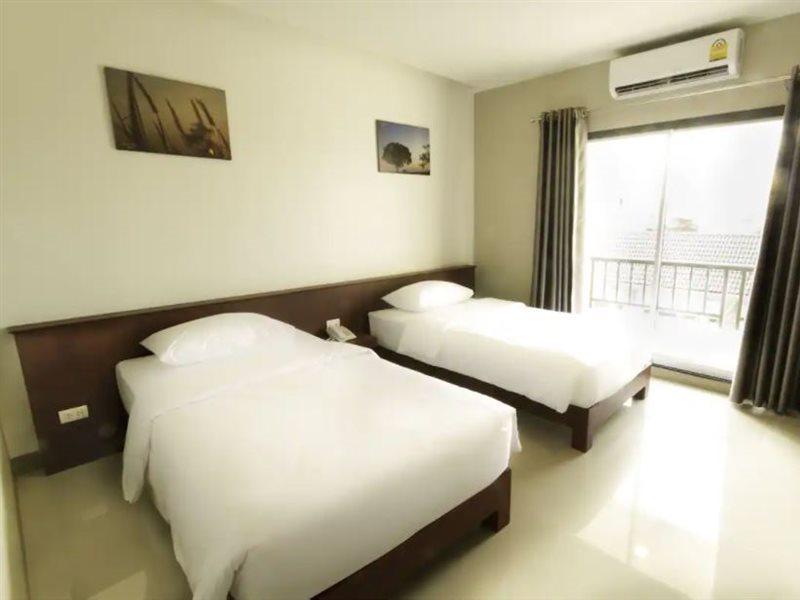 Bestiny Hotel & Restaurant Phetchabun Eksteriør billede