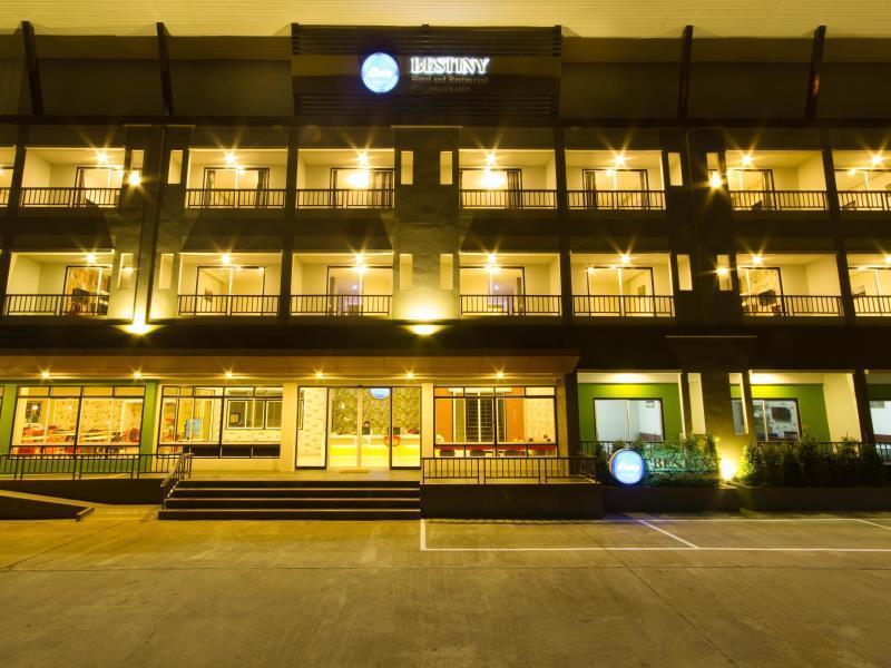 Bestiny Hotel & Restaurant Phetchabun Eksteriør billede