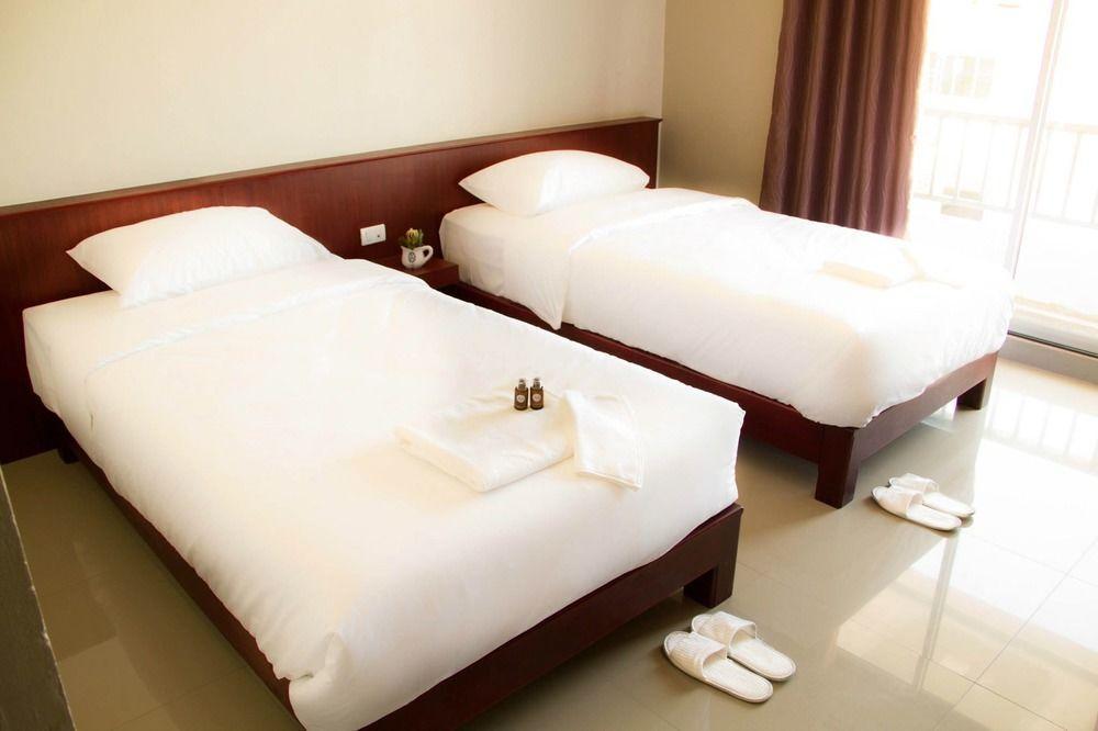Bestiny Hotel & Restaurant Phetchabun Eksteriør billede