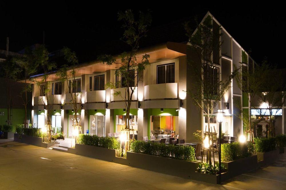 Bestiny Hotel & Restaurant Phetchabun Eksteriør billede