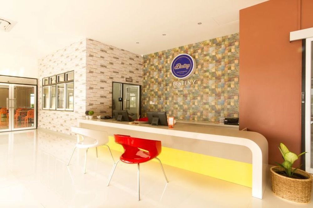 Bestiny Hotel & Restaurant Phetchabun Eksteriør billede