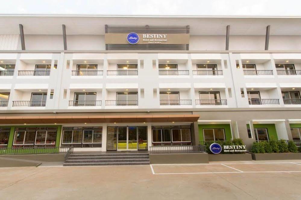 Bestiny Hotel & Restaurant Phetchabun Eksteriør billede