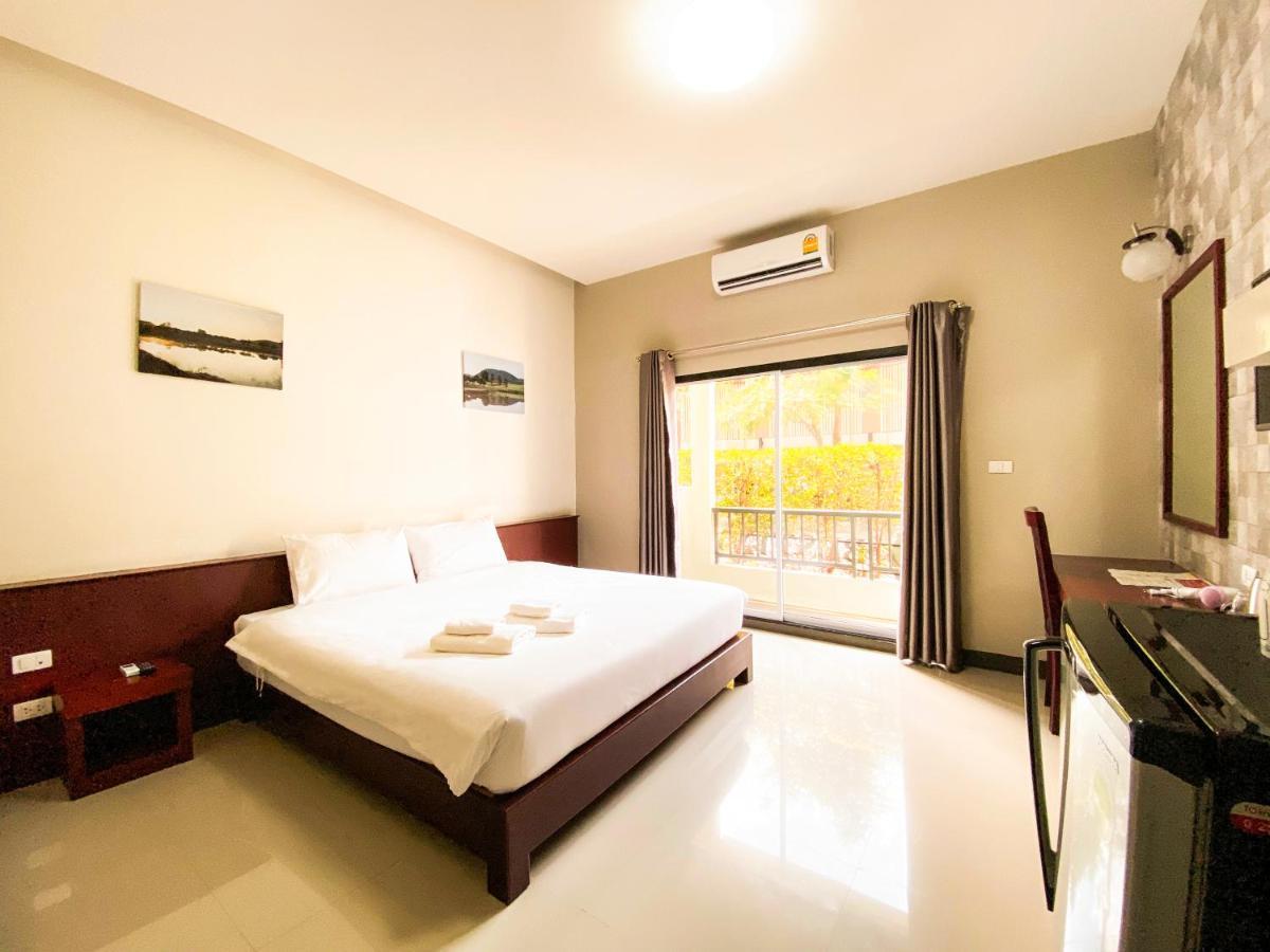 Bestiny Hotel & Restaurant Phetchabun Eksteriør billede