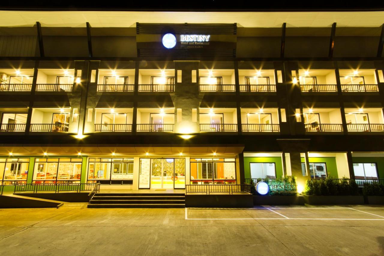 Bestiny Hotel & Restaurant Phetchabun Eksteriør billede