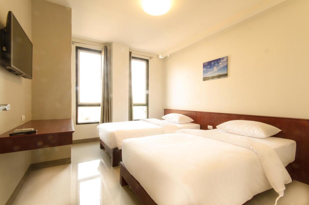 Bestiny Hotel & Restaurant Phetchabun Eksteriør billede