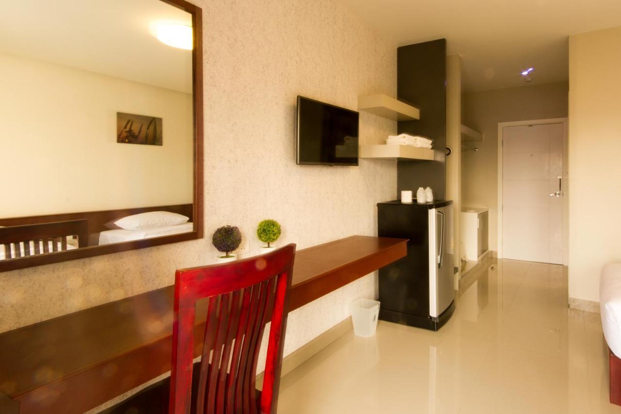 Bestiny Hotel & Restaurant Phetchabun Eksteriør billede