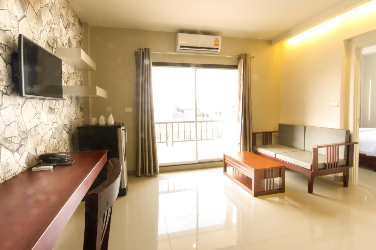 Bestiny Hotel & Restaurant Phetchabun Eksteriør billede