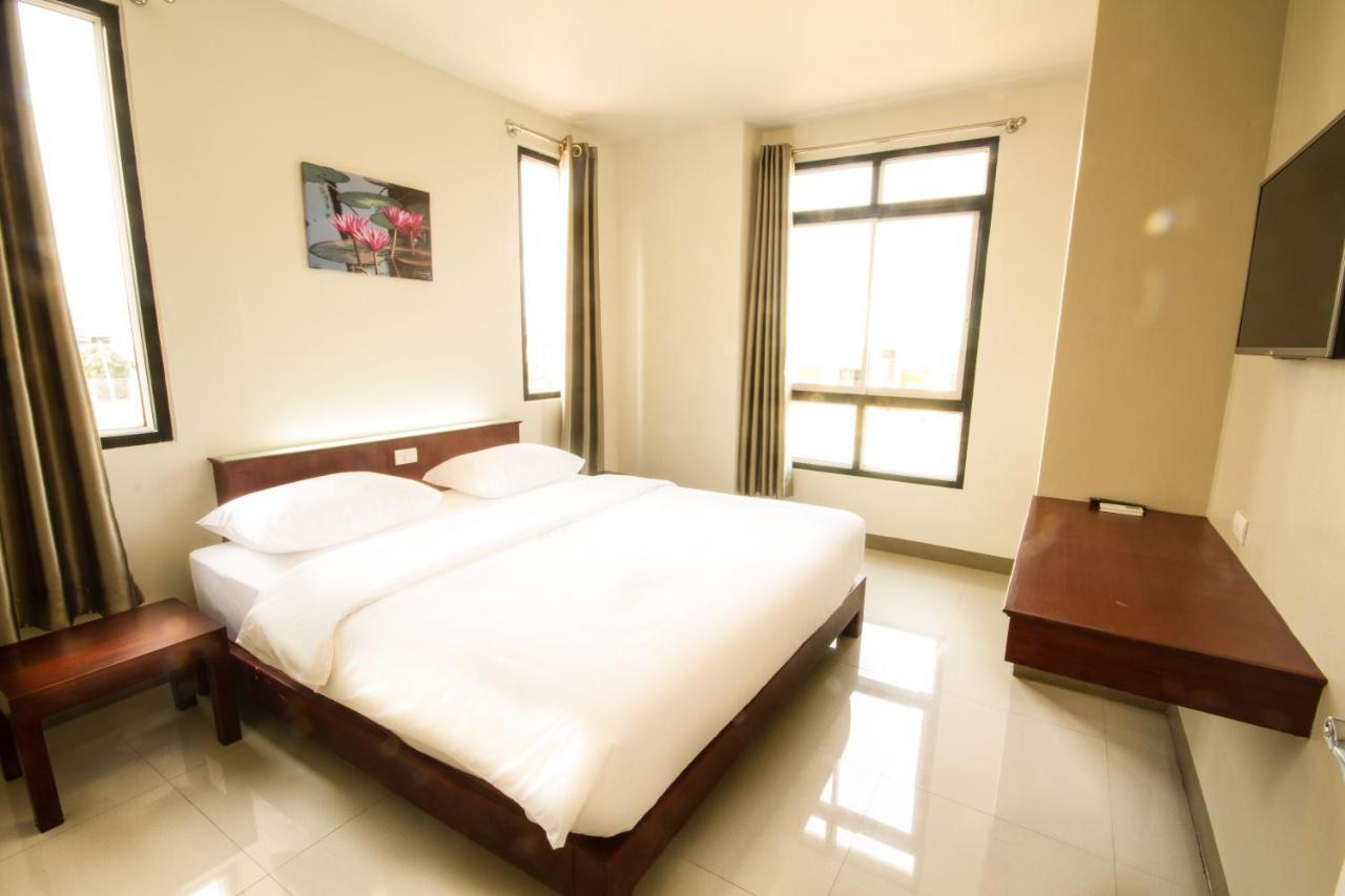 Bestiny Hotel & Restaurant Phetchabun Eksteriør billede