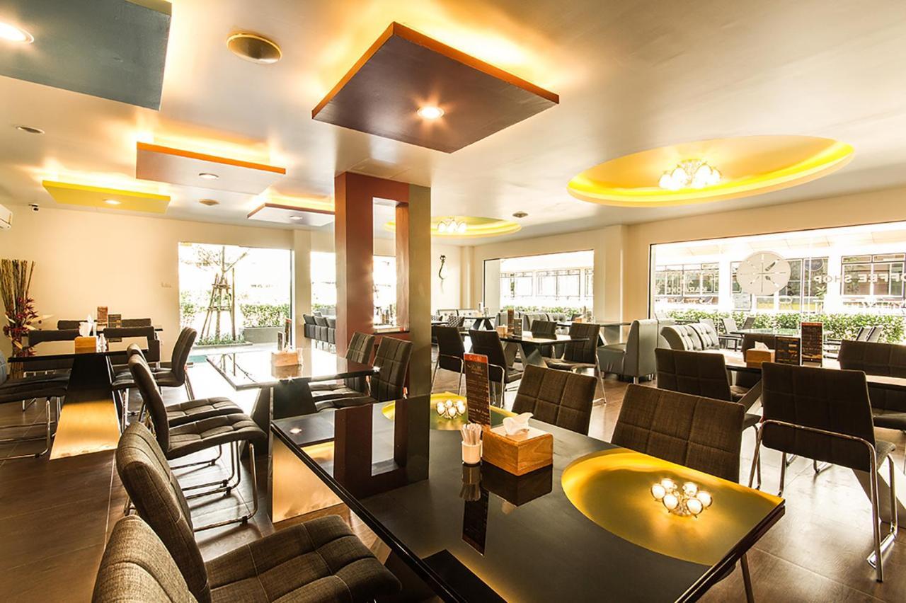 Bestiny Hotel & Restaurant Phetchabun Eksteriør billede